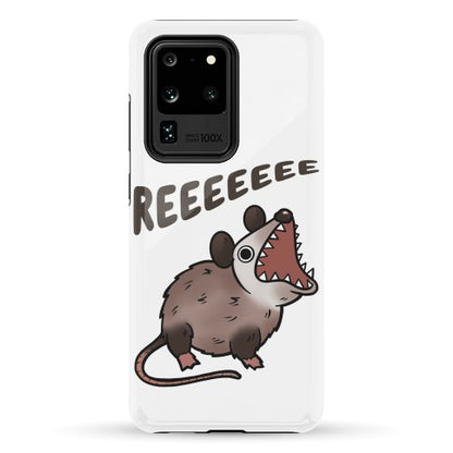 Reeeeeee Possum Phone Case