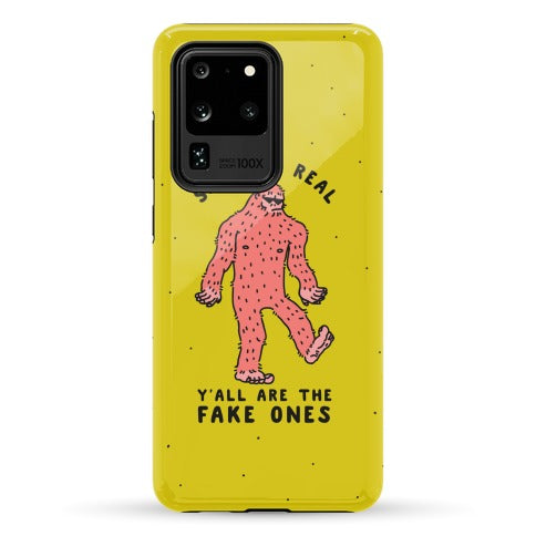 Sassy Is Real, Y'all Are The Fake Ones Phone Case