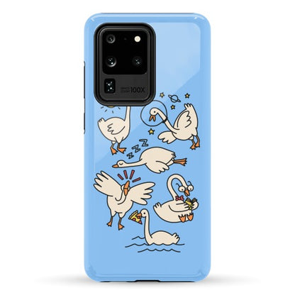 Silly Goose Studies Phone Case