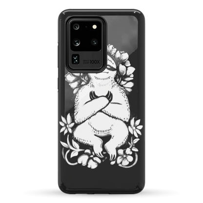Sinful Sloth Phone Case