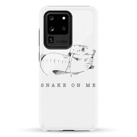 Snake On Me Phone Case