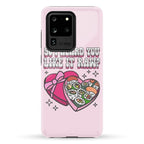So I heard you like it raw? Sushi Heart Box Phone Case