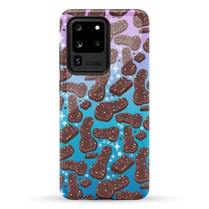 Space Brownie Peens Phone Case