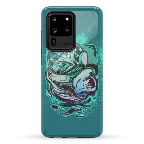 Space Madness Phone Case