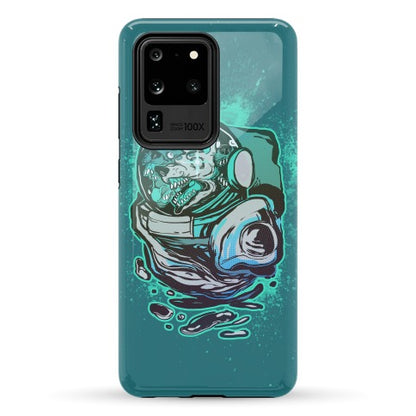 Space Madness Phone Case