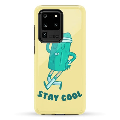 Stay Cool Phone Case