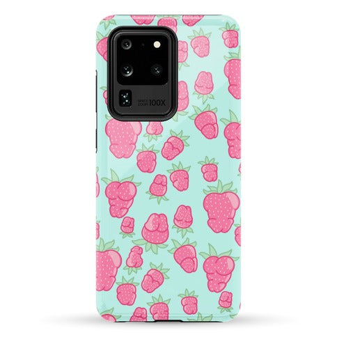 Strawberry Peens Pattern Phone Case