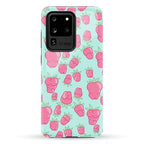 Strawberry Peens Pattern Phone Case