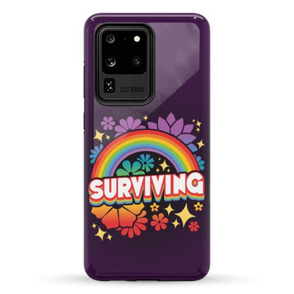 Surviving Phone Case