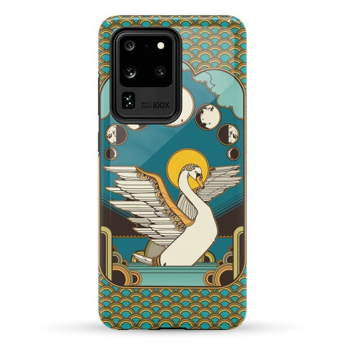 Swan Lake Phone Case