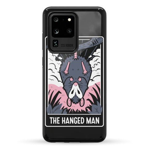 The Hanged Man Phone Case