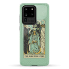 The High Priestess  Phone Case