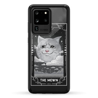 The Mewn Phone Case