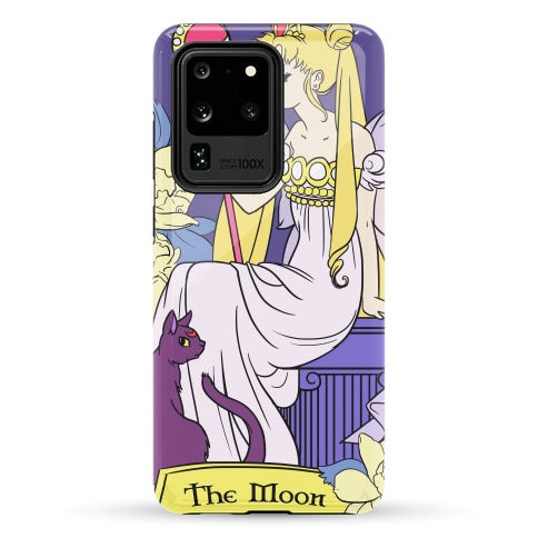 The Moon Tarot Phone Case