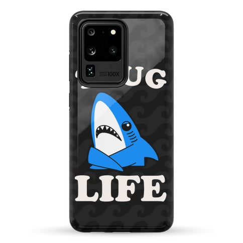 Thug Life Left Shark Phone Case