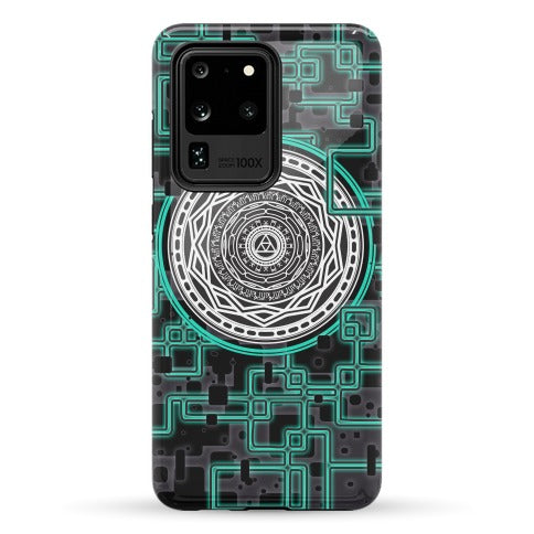 Twilight Princess Sigil Phone Case