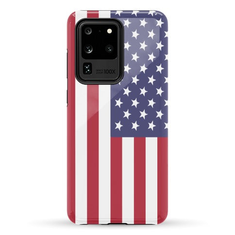 US Flag  Phone Case