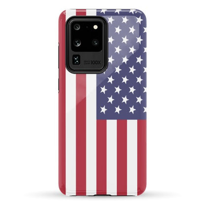 US Flag  Phone Case