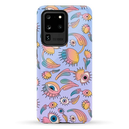 Venus Eye Trap Trip Phone Case