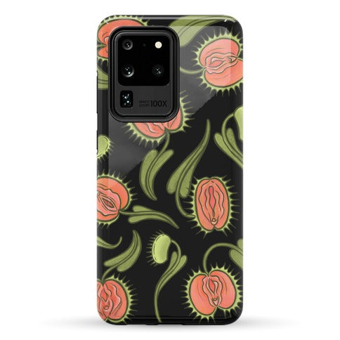 Venus Flytrap Vulvas Phone Case