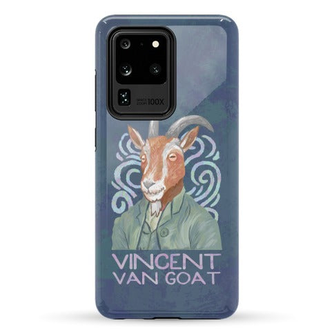 Vincent Van Goat Phone Case