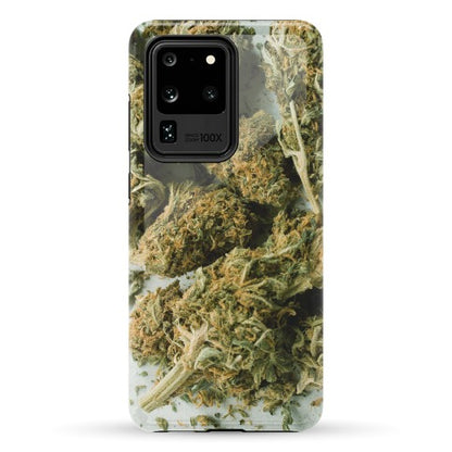 Weed Phone Case