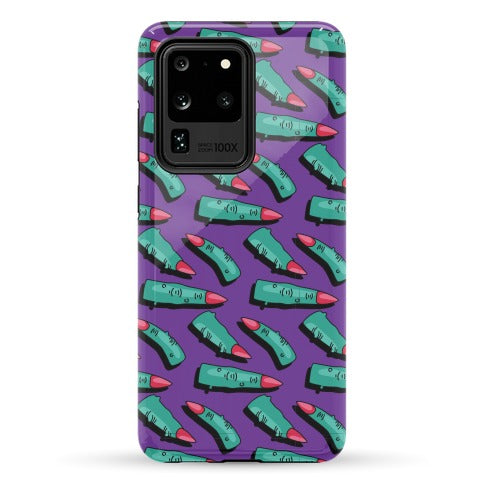 Witch Finger Pattern Phone Case