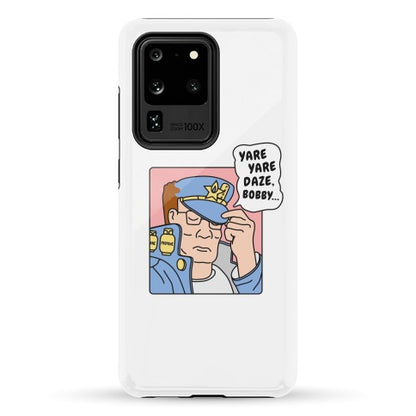Yare Yare Daze, Bobby Phone Case