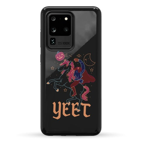 Yeetless Horseman Phone Case