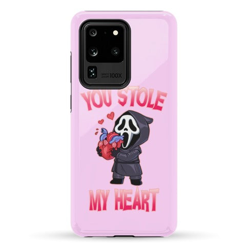 You Stole My Heart Phone Case