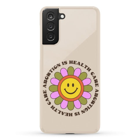 Abortion is Health Care Retro Phone Case