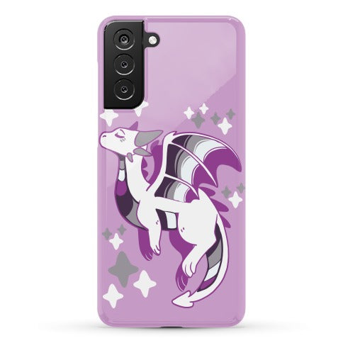 Ace Pride Dragon Phone Case