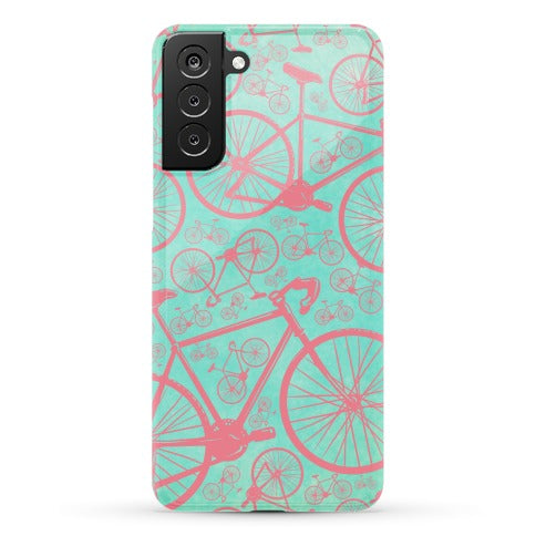 All Bikes Go Full Circle Phone Case