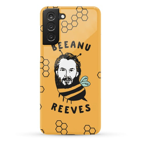 Beeanu Reeves Phone Case