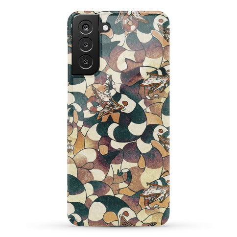 Beetlejuice Sandworm Phone Case
