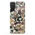 Beetlejuice Sandworm Phone Case