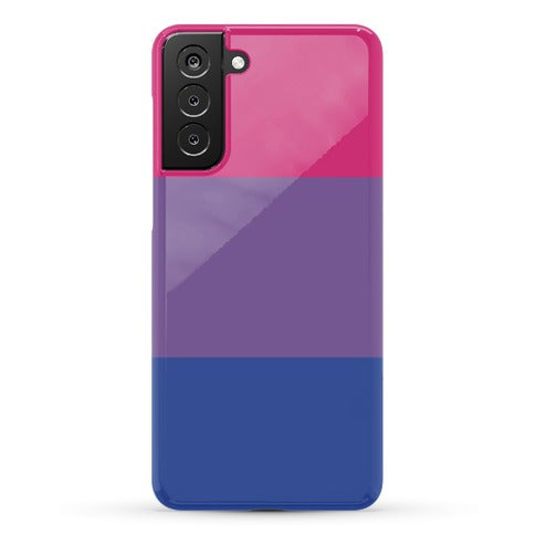Bi Pride Flag Phone Case