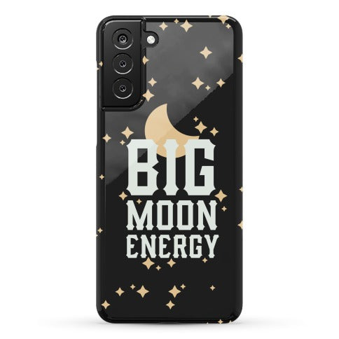 Big Moon Energy Phone Case