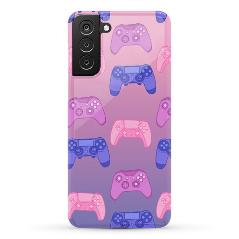 Bisexual Gamer Girl Phone Case