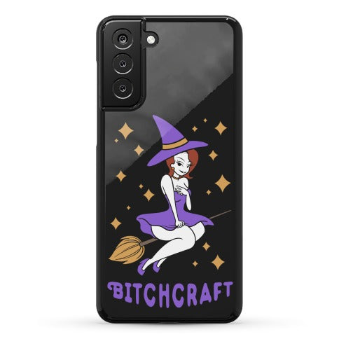 Bitchcraft Phone Case