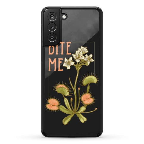 Bite Me Venus Flytrap Phone Case