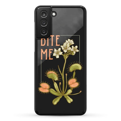 Bite Me Venus Flytrap Phone Case