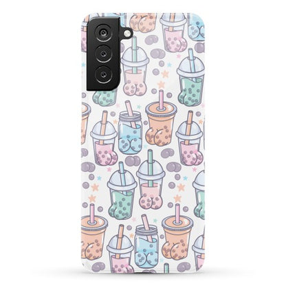 Boba Butts Pattern Phone Case