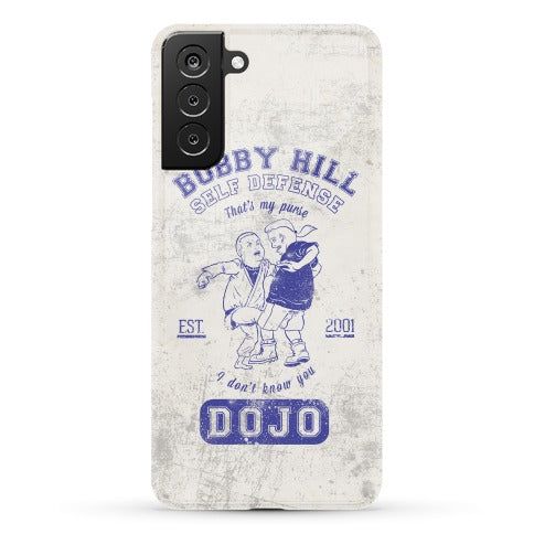 Bobby Hill Self Defense Dojo Phone Case