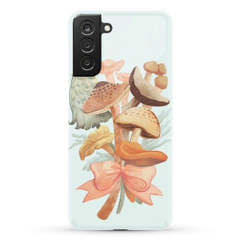 Bouquet Of Mushrooms Phone Case