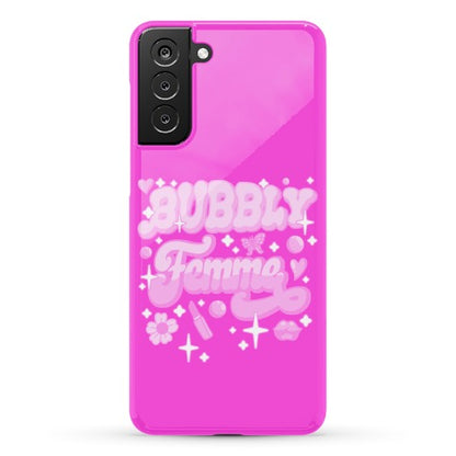 Bubbly Femme Phone Case