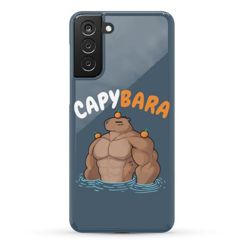 CapyBARA Phone Case