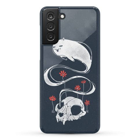 Cat Ghost Phone Case