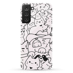 CATS CATS CATS! Phone Case