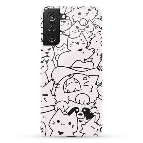 CATS CATS CATS! Phone Case